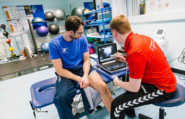 Plymouth Marjon University -  Sports Facilities